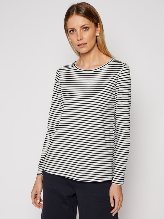 Weekend Max Mara Weekend Max Mara Блузка Soprano 59710317 Білий Regular Fit