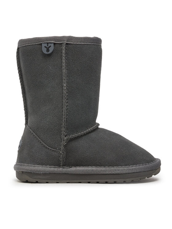 EMU Australia EMU Australia Schneeschuhe Wallaby Lo K10102 Grau