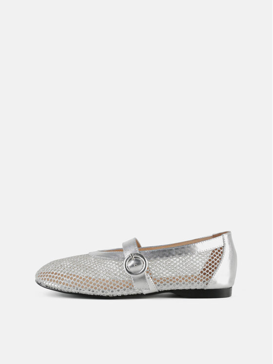 L37 L37 Ballerine SPEND MY DAY Argento