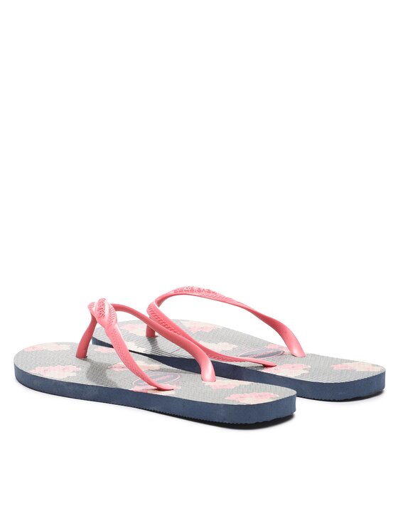 Havaianas Havaianas Japonki 41445110089 Kolorowy