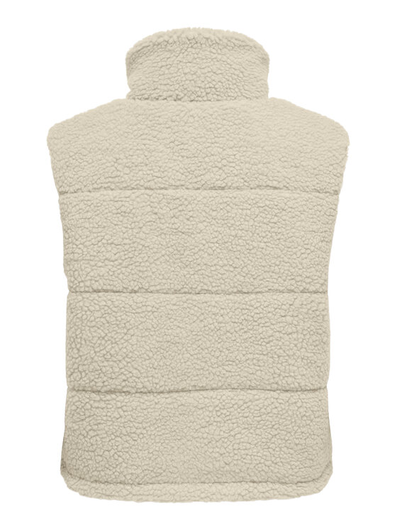 ONLY ONLY Varrukateta jakk Sandra 15320630 Beež Regular Fit