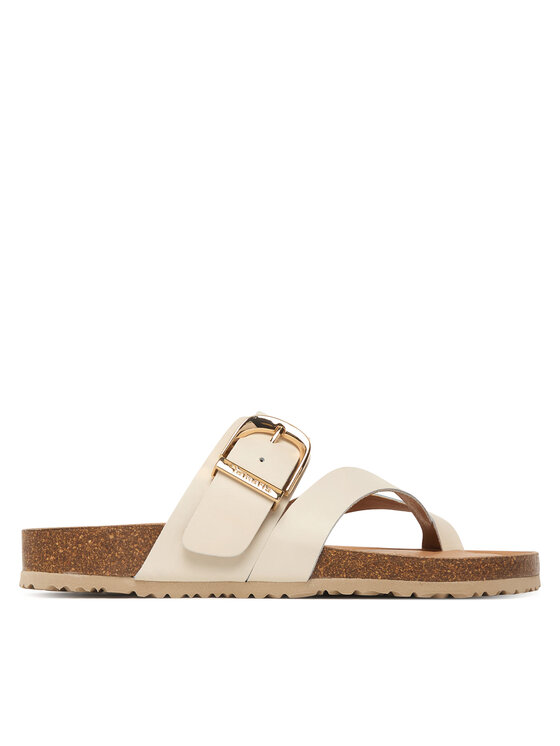 Tamaris Tamaris Žabky 1-27509-46 Krémová