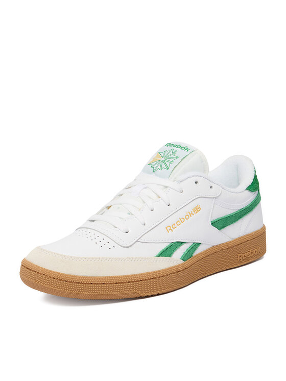 Reebok Reebok Sneakersy EOSS-CLUB C REVENGE VINTAGE 100278994 Bílá