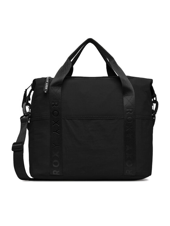 Roxy Roxy Τσάντα WBEOHP-ROXY-MZ-003-10 Μαύρο