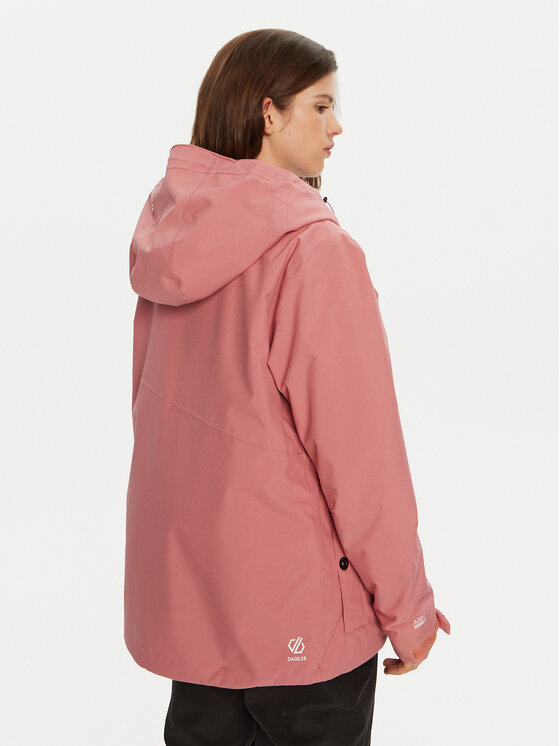 Dare2B Dare2B Skijacke Ski Life DWP592 Rosa Regular Fit