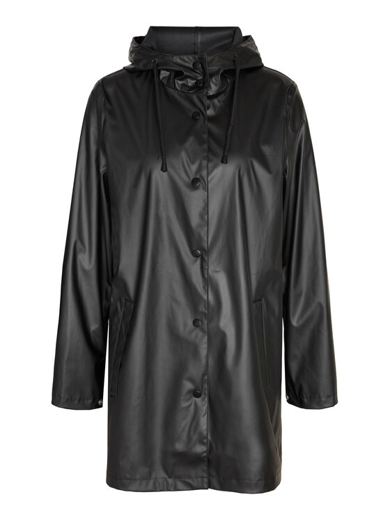 Noisy May Noisy May Дощовик Sky 27025084 Чорний Regular Fit