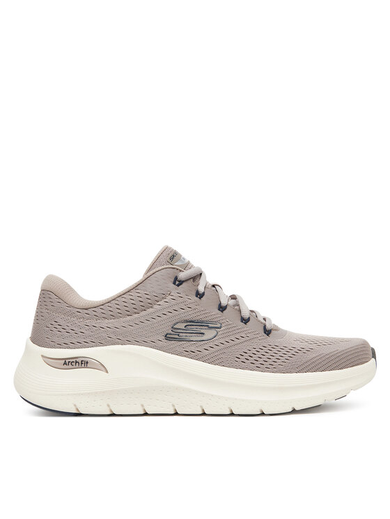 Skechers Sneakersy Arch Fit 2.0- 232700/TPE Hnedá