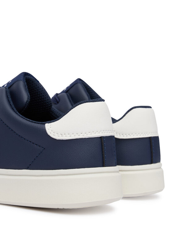Tommy Hilfiger Tommy Hilfiger Сникърси T3X9-35233-1355A474 S Тъмносин