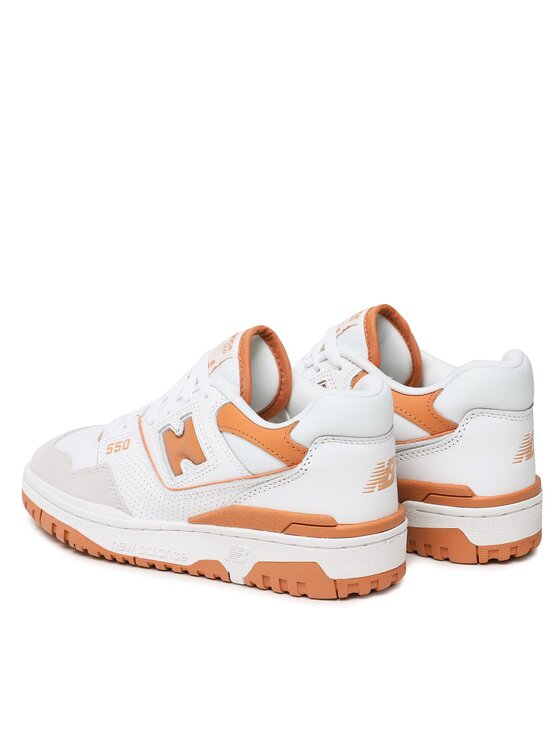 New Balance New Balance Αθλητικά BB550LSC Λευκό