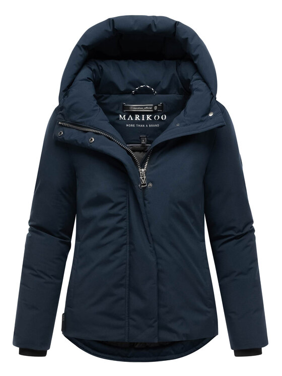Marikoo Marikoo Kurtka zimowa Yeminaa Niebieski Regular Fit