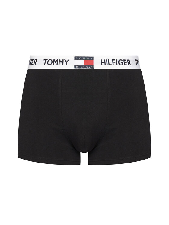 Tommy Hilfiger Tommy Hilfiger Μποξεράκι UM0UM01810 Μαύρο