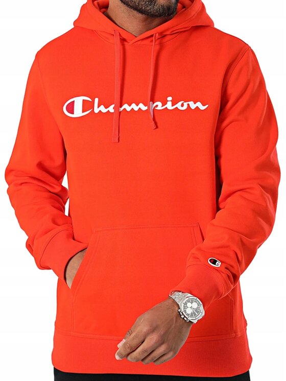 Bluza, rozmiar M, Pomarańczowy, 220253-OS014