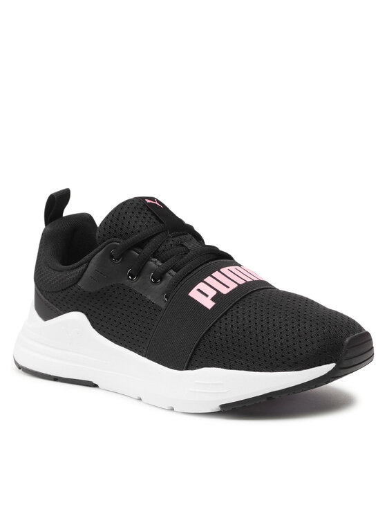 puma wired noir