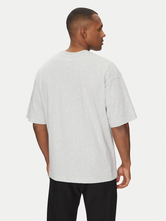 Champion Champion Tricou 220714 Gri Standard Fit