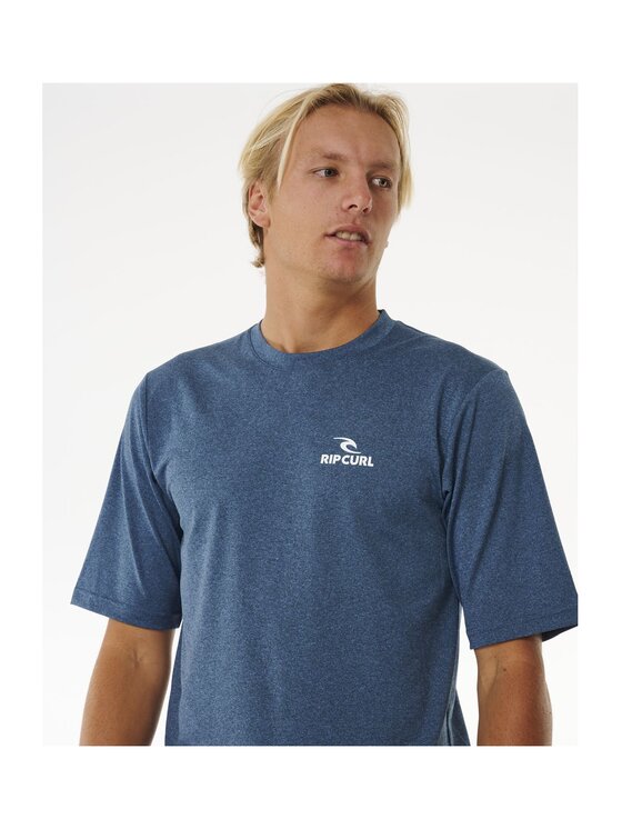 Rip Curl Rip Curl Koszulka do pływania Stack Upf S/S Granatowy