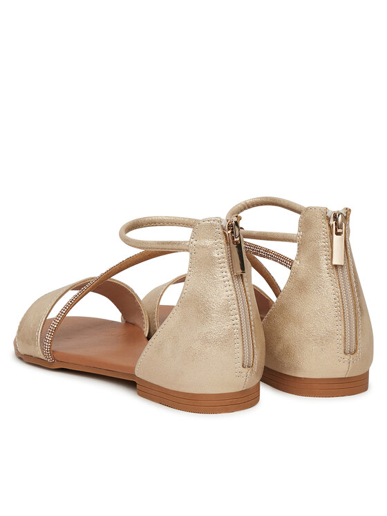 JENNY JENNY Sandalen LESLEY WS5295-14 Goldfarben
