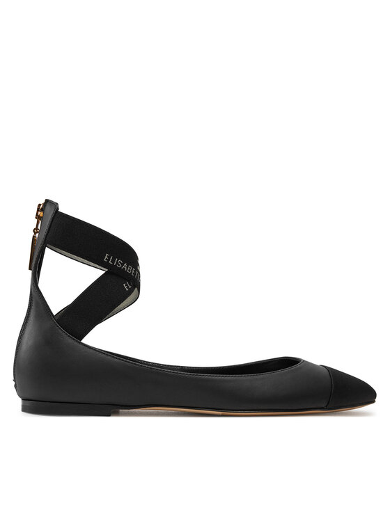 Elisabetta Franchi Elisabetta Franchi Baleríny SA-59C-46E2-V500 Černá