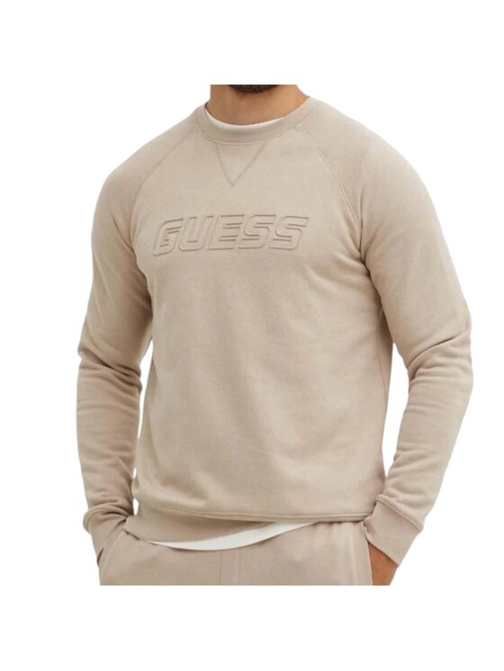 Felpa uomo guess online