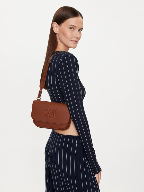 Max Mara Max Mara Ročna torba Mymo 45162227600 Rjava