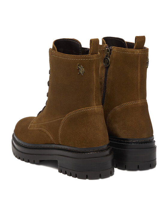 U.S. Polo Assn. U.S. Polo Assn. Saapad CEO-VIZAG002W/EL1 Pruun