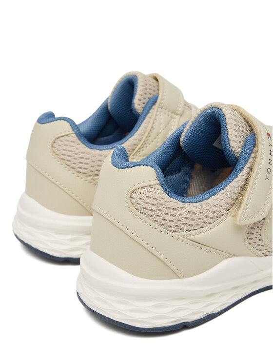 Tommy Hilfiger Tommy Hilfiger Laisvalaikio batai T3X9-34378-1697 M Smėlio