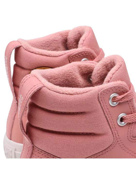 Converse Converse Scarpe da ginnastica Chuck Taylor All Star Berkshire Boot Hi 271711C Rosa