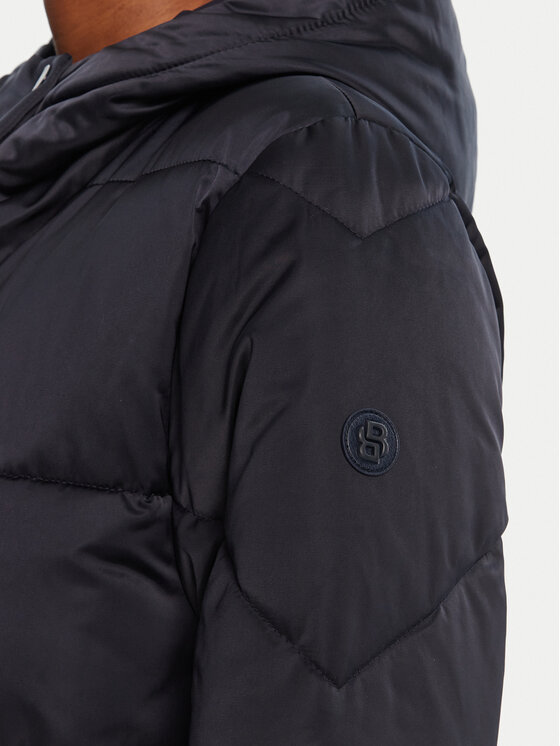 BOSS BOSS Télikabát Petrano 50546834 Sötétkék Regular Fit