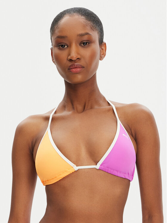 Puma Puma Bikini partea de sus 907666 Roz