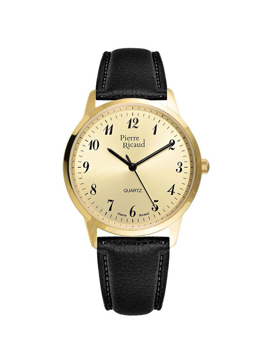 Pierre Ricaud Pierre Ricaud Orologio P91090.1B21Q2 Nero