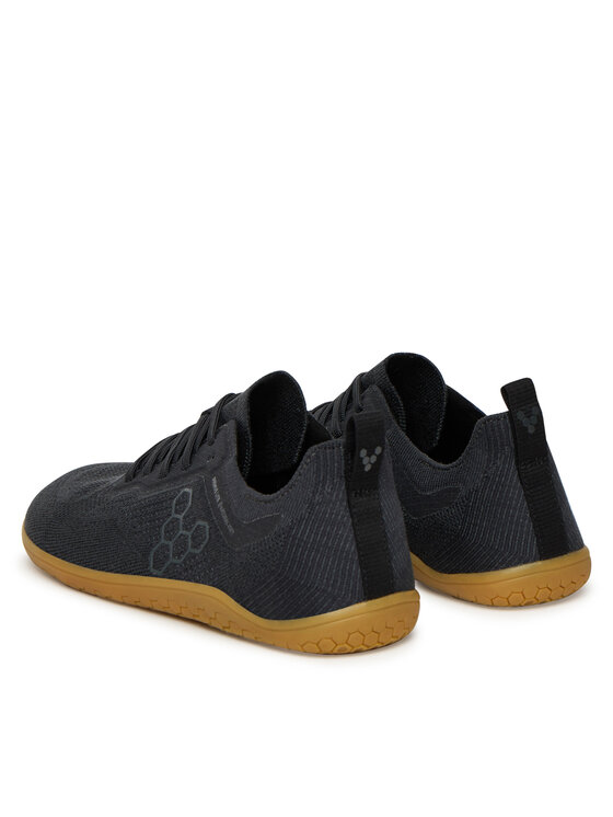 Vivo Barefoot Vivo Barefoot Tenisice Primus Lite Knit Natural 209576 Crna