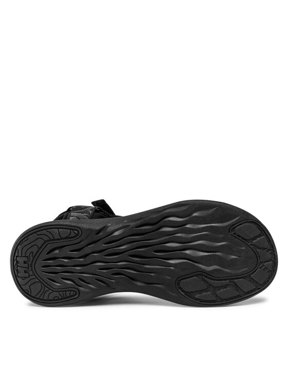 Helly Hansen Helly Hansen Sandały Capilano F2f Sandal 11793_990 Czarny