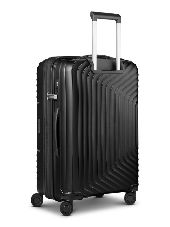 Redolz Redolz Komplet walizek 334688 Czarny