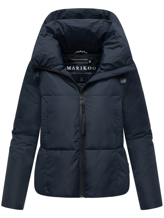 Marikoo Marikoo Kurtka zimowa Ninikaa Niebieski Regular Fit