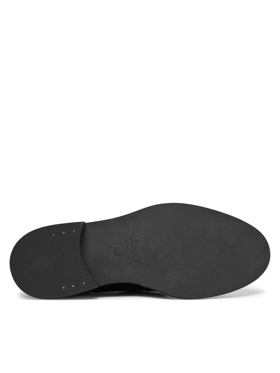 Liu Jo Liu Jo Halbschuhe Simon 02 7G4015 PX362 Schwarz