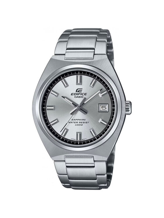 Casio Casio Hodinky EFB-109D-7AVEF Stříbrná