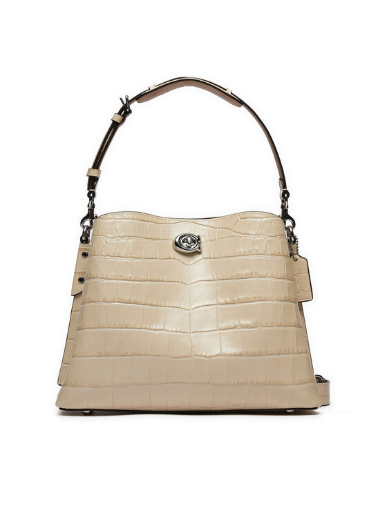 Coach Coach Borsetta Willow CU057 Écru
