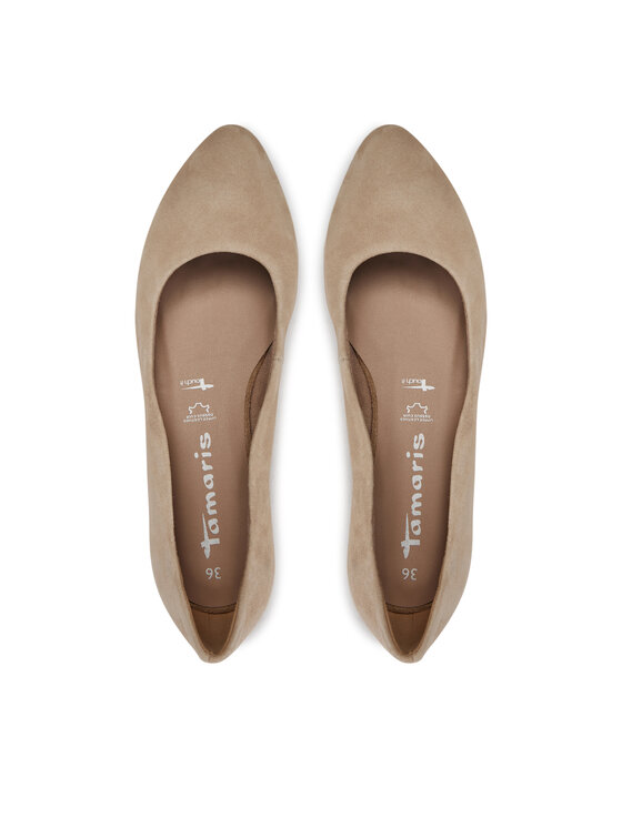 Tamaris Tamaris Ballerine 1-22119-42 Marrone