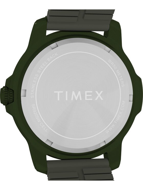 Timex Timex Hodinky TW4B34700 Šedá