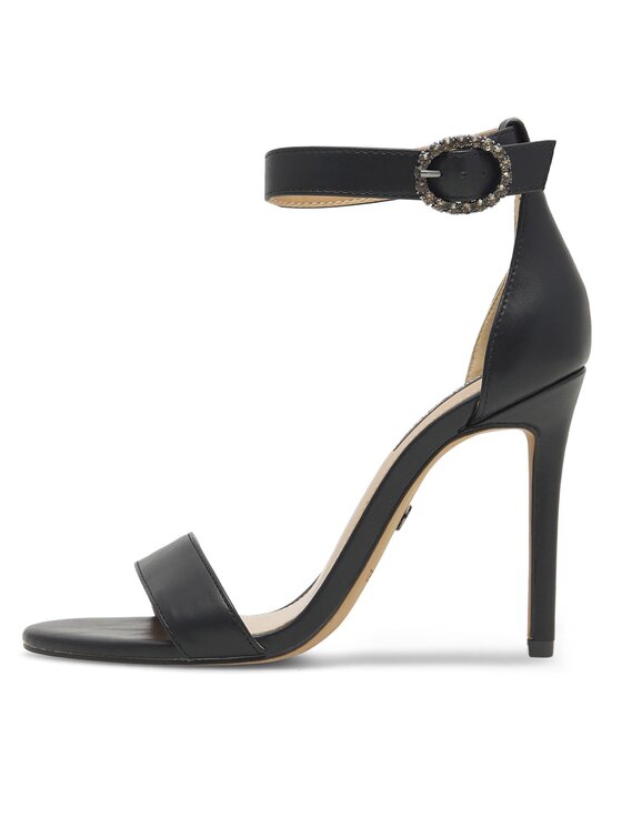 Nine West Nine West Sandały WFA2646-1 Czarny
