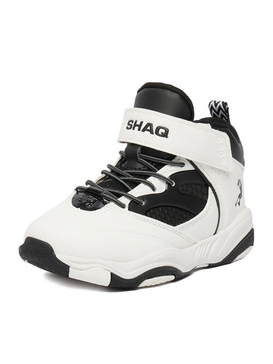 SHAQ SHAQ Korvpallijalatsid C-SPIN MOVE AQ95001Y-WZ Valge