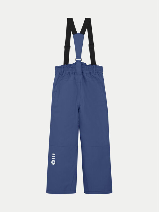 Color Kids Color Kids Slidinėjimo kelnės 741711 Mėlyna Regular Fit