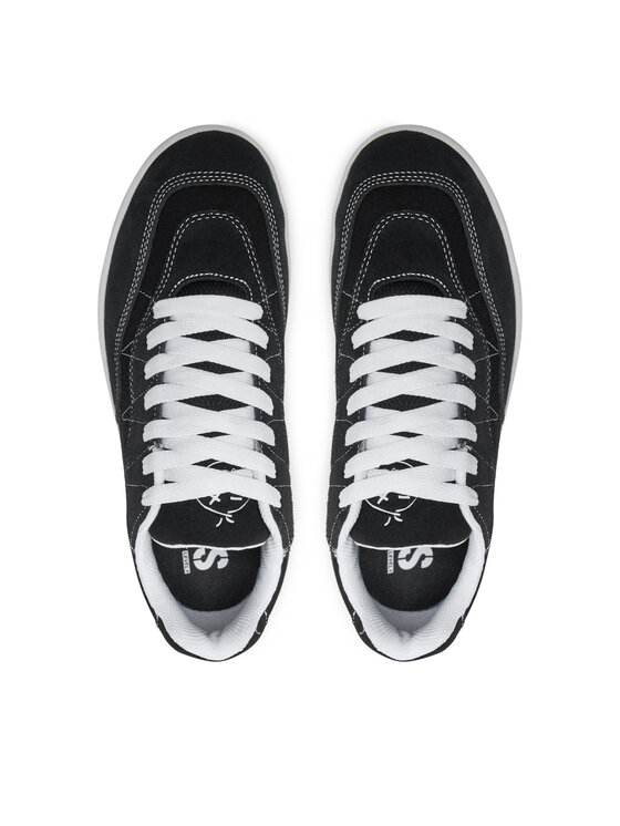 Etnies Etnies Sneakersy Snake 4101000581 Černá