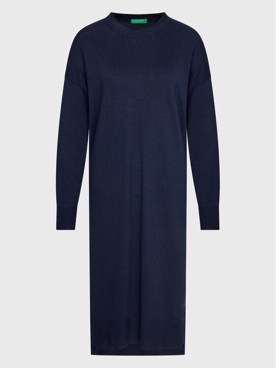 Benetton robe longue discount