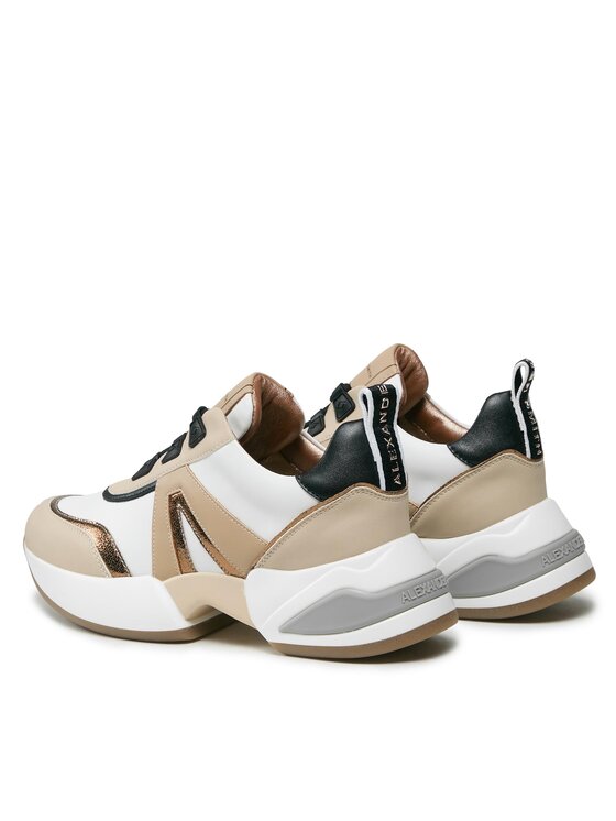 Alexander Smith Alexander Smith Sneakers ASAYM1D52WSM Beige