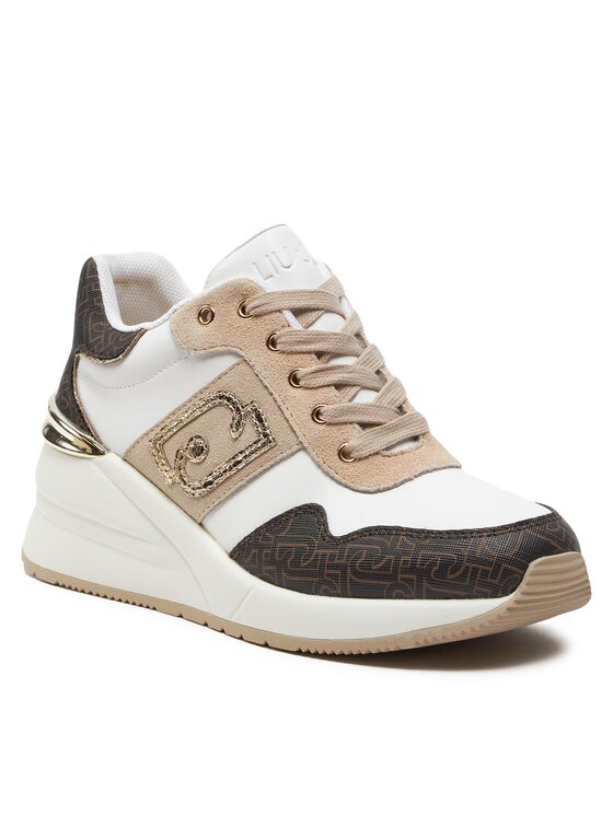 Liu Jo Liu Jo Sneakersy Alyssa 16 BA4095 PX481 Farebná