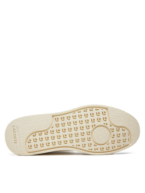 Lacoste Lacoste Sneakersy Basehot Premium 747SMA0040 Biały