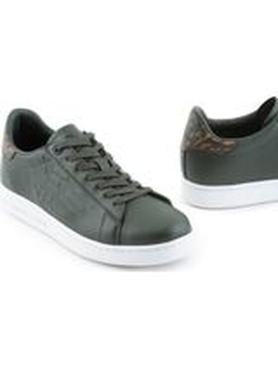 EA7 Emporio Armani EA7 Emporio Armani Sneakers X8X001 XCC51 S845 Verde