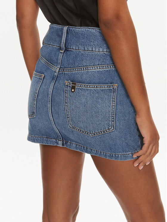 Liu Jo Liu Jo Jeans krilo UA4090 DS059 Modra Regular Fit