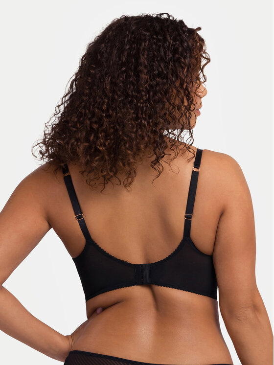 Dorina Dorina Reggiseno con ferretto Skylar FXTT0079LA091 Nero