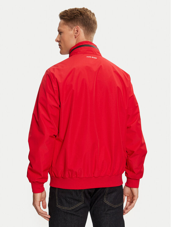 Pepe Jeans Pepe Jeans Windjacke Red Bull Racing RM400006 Rot Regular Fit